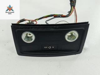 прикуриватель BMW 5 серия E60/E61 2006, 2.5 л., бензин, АКПП, чёрный, седан, 7034100