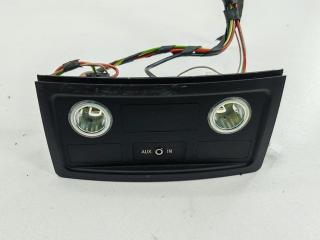 прикуриватель BMW 5 E60/E61 2006, 2.5 л., бензин, АКПП, чёрный, седан, 7034100