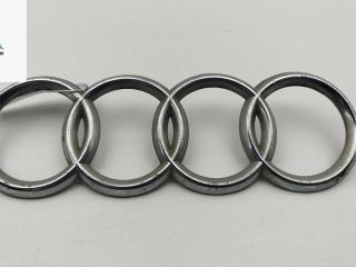 эмблема Audi 80 8C/B4 1993, 2.0 л., бензин, МКПП, зелёный, седан