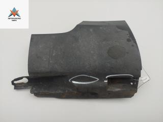 Накладка на порог наружная левая Volkswagen Passat B6 2006, серый, универсал