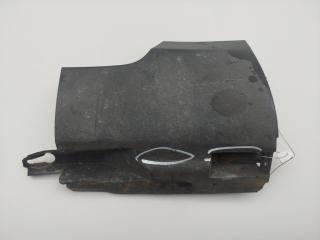 Накладка на порог наружная левая Volkswagen Passat B6 2006, серый, универсал