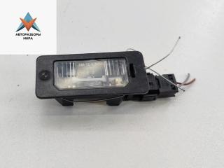подсветка номера BMW 5 серия E60/E61 2005, 2.5 л., бензин, АКПП, чёрный, седан