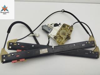 стеклоподъемник электрический передний левый Audi A6 4F/C6 2006, 2.7 л., дизель, МКПП, чёрный, универсал, 4F0837461