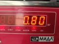 кран отопителя (печки) BMW 5 E39 1999, 2.5 л., бензин, АКПП, синий, универсал, 8374995 - фото №3