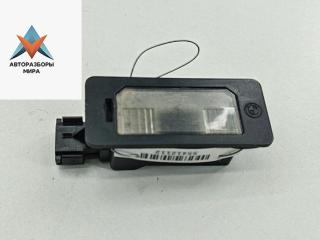 подсветка номера BMW 5 серия E39 [рестайлинг] 2001, 3.0 л., дизель, АКПП, серый, седан, 8372001