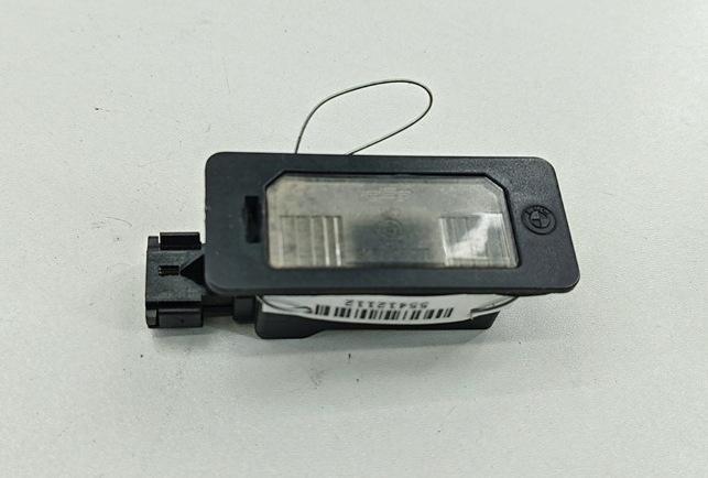 подсветка номера BMW 5 E39 2001, 3.0 л., дизель, АКПП, серый, седан, 8372001