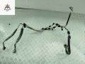 трубка кондиционера Volkswagen Touran 1 поколение 2004, 2.0 л., дизель, МКПП, серый, минивэн, 1T0820743, 1T0820741T - фото №2