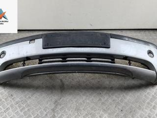 бампер передний BMW 3 серия E46 [рестайлинг] 2002, бензин, серый, седан, 7030586
