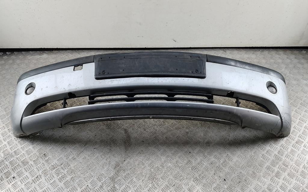 бампер передний BMW 3 E46 2002, бензин, серый, седан, 7030586