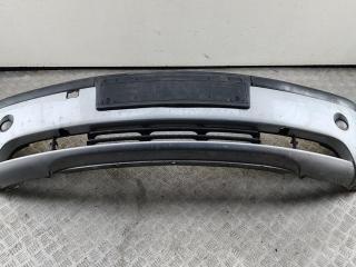 бампер передний BMW 3 E46 2002, бензин, серый, седан, 7030586