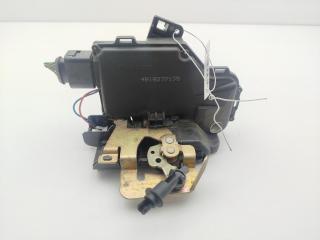 замок двери передней левой Audi A6 4B/C5 1998, 2.4 л., бензин, МКПП, серый, седан, 4B1837015B