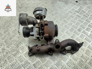 турбина Volkswagen Touran 1 поколение 2004, 2.0 л., дизель, МКПП, серый, минивэн, 7249309009S
