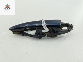 ручка наружная передняя левая BMW 3 серия E46 2000, 1.9 л., бензин, МКПП, синий, седан, 8253453