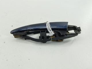 ручка наружная передняя левая BMW 3 E46 2000, 1.9 л., бензин, МКПП, синий, седан, 8253453