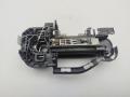 ручка наружная передняя левая Audi A6 4F/C6 2006, 2.7 л., дизель, МКПП, чёрный, универсал, 4F1837275 - фото №2