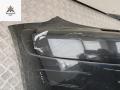 бампер передний Peugeot 307 1 поколение [рестайлинг] 2005, бензин, чёрный, кабриолет, 9643067477 - фото №4