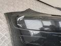 бампер передний Peugeot 307 1 поколение [рестайлинг] 2005, бензин, чёрный, кабриолет, 9643067477 - фото №4