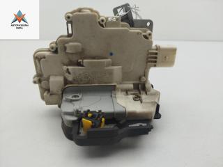 замок двери передней правой Audi A4 B7 2007, 2.0 л., дизель, МКПП, чёрный, универсал, 8E1837016AA