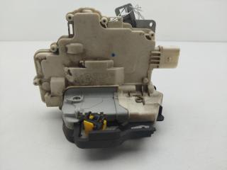замок двери передней правой Audi A4 B7 2007, 2.0 л., дизель, МКПП, чёрный, универсал, 8E1837016AA