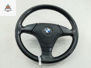 руль BMW 3 серия E46 2000, 1.9 л., бензин, МКПП, чёрный, седан, 6753944