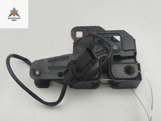 замок капота Audi A6 4F/C6 2005, 2.4 л., бензин, АКПП, серый, универсал, 4F0823509A
