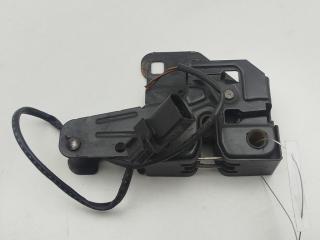 замок капота Audi A6 C6 2005, 2.4 л., бензин, АКПП, серый, универсал, 4F0823509A