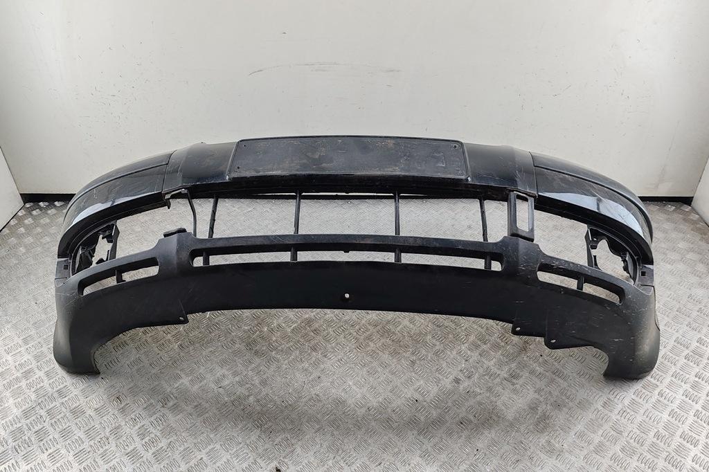 бампер передний Volkswagen Passat B5+ (GP) 2004, дизель, чёрный, универсал, 3B0807217