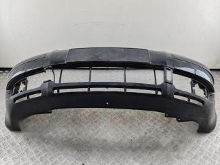 бампер передний Volkswagen Passat B5+ (GP) 2004, дизель, чёрный, универсал, 3B0807217