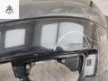 бампер передний Volkswagen Passat B5 [рестайлинг] 2003, бензин, чёрный, универсал, 3B0807217 - фото №11