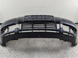 бампер передний Volkswagen Passat B5+ (GP) 2003, бензин, чёрный, универсал, 3B0807217