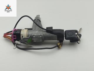 замок зажигания Audi A6 4A/C4 1994, 2.6 л., бензин, МКПП, синий, седан, 4A0905851E