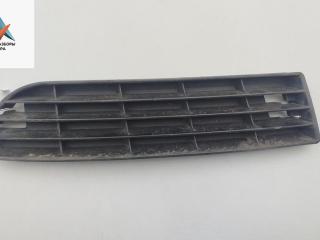 заглушка (решетка) в бампер Audi A6 4A/C4 1994, 2.6 л., бензин, МКПП, синий, седан, 4A0807345J