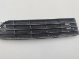заглушка (решетка) в бампер Audi A6 4A/C4 1994, 2.6 л., бензин, МКПП, синий, седан, 4A0807345J