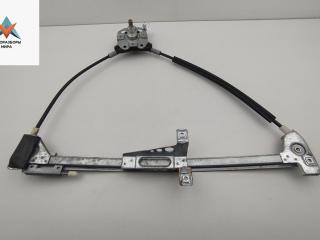 стеклоподъемник передний правый Audi 80 8C/B4 1993, 2.0 л., бензин, МКПП, зелёный, седан, 893837400