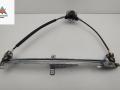стеклоподъемник передний правый Audi 80 8C/B4 1993, 2.0 л., бензин, МКПП, зелёный, седан, 893837400 - фото №2