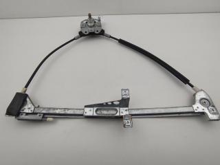 стеклоподъемник передний правый Audi 80 8C/B4 1993, 2.0 л., бензин, МКПП, зелёный, седан, 893837400