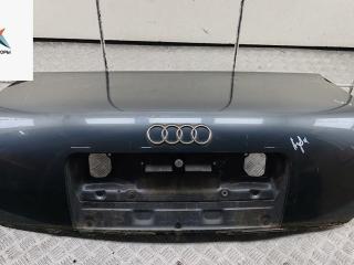 крышка багажника Audi A6 4B/C5 [рестайлинг] 2002, серый, седан