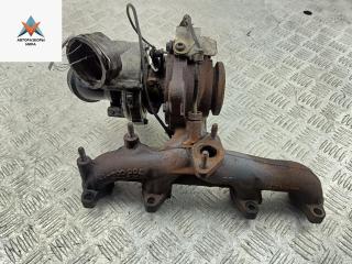 турбина Volkswagen Passat B6 2006, 2.0 л., дизель, МКПП, серый, универсал, 03G053044N