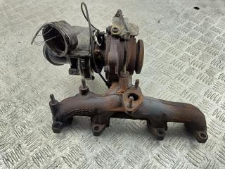 турбина Volkswagen Passat B6 2006, 2.0 л., дизель, МКПП, серый, универсал, 03G053044N