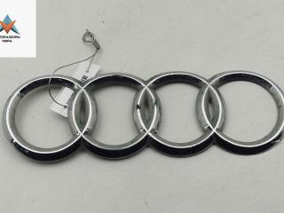эмблема Audi A6 4F/C6 2004, 2.0 л., дизель, МКПП, чёрный, седан