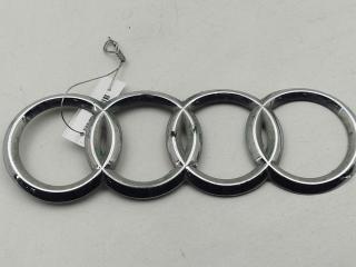 эмблема Audi A6 4F/C6 2004, 2.0 л., дизель, МКПП, чёрный, седан