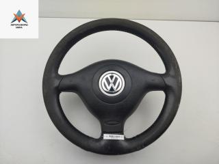 руль Volkswagen Passat B5 1997, 1.8 л., бензин, МКПП, красный, универсал, 1J0419091P