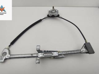 стеклоподъемник передний левый Audi 80 8C/B4 1993, 2.0 л., бензин, МКПП, зелёный, седан, 893837399