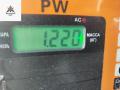 бардачок Citroen Berlingo 2 поколение (B9) 2010, 1.6 л., дизель, МКПП, синий, фургон, 9680941977 - фото №3