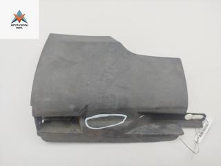 Накладка на порог наружная правая Volkswagen Passat B6 2006, серый, универсал