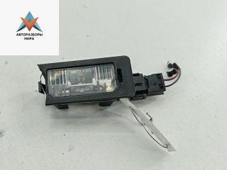подсветка номера BMW 5 серия E60/E61 2005, 2.5 л., бензин, АКПП, чёрный, седан