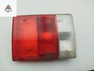 фонарь крышки багажника левый Audi 80 8A/B3 1989, 1.8 л., бензин, МКПП, серый, седан, 893945093