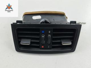 дефлектор обдува салона BMW 5 серия E60/E61 2006, 2.5 л., бензин, АКПП, чёрный, седан, 7129556.6932023.6932024