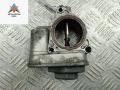 заслонка дроссельная Volkswagen Touran 1 поколение 2004, 2.0 л., дизель, МКПП, серый, минивэн, 038128063M - фото №2