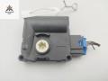 моторчик заслонки печки Audi A6 4F/C6 2006, 2.7 л., дизель, МКПП, чёрный, универсал, 4F0820511A - фото №2